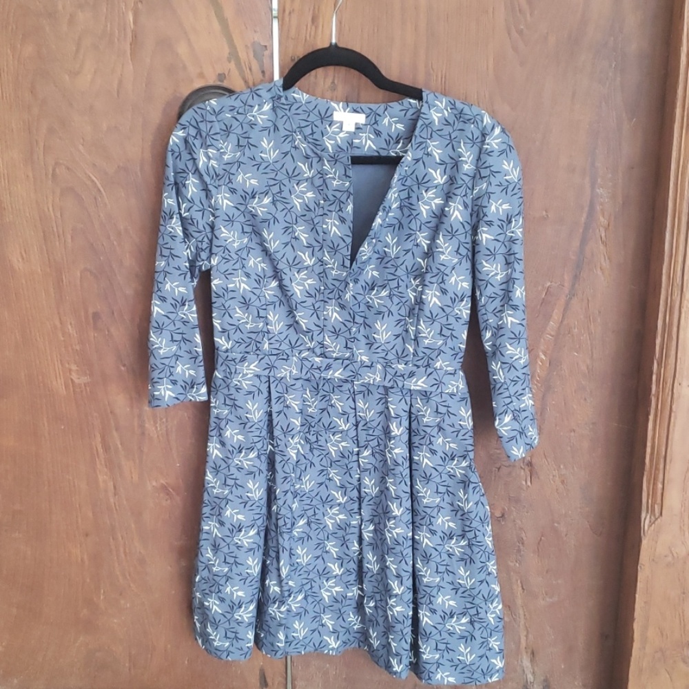 Gap Dress work fall brunch